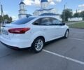 Білий Форд Фокус, об'ємом двигуна 2 л та пробігом 187 тис. км за 10004 $, фото 1 на Automoto.ua