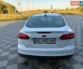 Белый Форд Фокус, объемом двигателя 2 л и пробегом 173 тыс. км за 6500 $, фото 1 на Automoto.ua