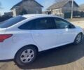 Білий Форд Фокус, об'ємом двигуна 2 л та пробігом 98 тис. км за 9600 $, фото 3 на Automoto.ua
