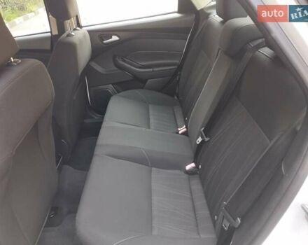 Форд Фокус 2017 у Запоріжжя на Automoto.ua Білий Форд Фокус, об'ємом двигуна 2 л та пробігом 58 тис. км за 9600 $, фото 12 на Automoto.ua