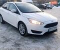 Білий Форд Фокус, об'ємом двигуна 2 л та пробігом 114 тис. км за 7600 $, фото 6 на Automoto.ua