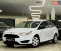 Белый Форд Фокус, объемом двигателя 2 л и пробегом 61 тыс. км за 10699 $, фото 1 на Automoto.ua