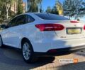 Білий Форд Фокус, об'ємом двигуна 2 л та пробігом 83 тис. км за 9400 $, фото 4 на Automoto.ua