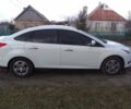 Белый Форд Фокус, объемом двигателя 2 л и пробегом 94 тыс. км за 9000 $, фото 4 на Automoto.ua