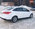 Білий Форд Фокус, об'ємом двигуна 2 л та пробігом 114 тис. км за 7600 $, фото 10 на Automoto.ua