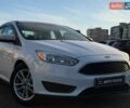 Білий Форд Фокус, об'ємом двигуна 2 л та пробігом 126 тис. км за 9790 $, фото 1 на Automoto.ua