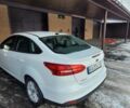 Білий Форд Фокус, об'ємом двигуна 2 л та пробігом 126 тис. км за 10900 $, фото 5 на Automoto.ua