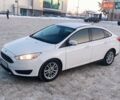 Белый Форд Фокус, объемом двигателя 2 л и пробегом 114 тыс. км за 7200 $, фото 17 на Automoto.ua