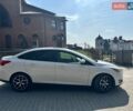 Белый Форд Фокус, объемом двигателя 2 л и пробегом 193 тыс. км за 10500 $, фото 3 на Automoto.ua