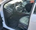 Білий Форд Фокус, об'ємом двигуна 2 л та пробігом 127 тис. км за 8990 $, фото 13 на Automoto.ua