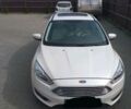 Белый Форд Фокус, объемом двигателя 2 л и пробегом 100 тыс. км за 11000 $, фото 1 на Automoto.ua