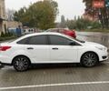 Белый Форд Фокус, объемом двигателя 2 л и пробегом 153 тыс. км за 6900 $, фото 13 на Automoto.ua