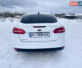 Форд Фокус 2017 в Киеве на Automoto.ua Белый Форд Фокус, объемом двигателя 2 л и пробегом 88 тыс. км за 11000 $, фото 4 на Automoto.ua