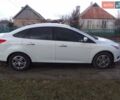 Білий Форд Фокус, об'ємом двигуна 2 л та пробігом 102 тис. км за 9000 $, фото 4 на Automoto.ua