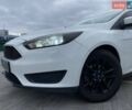 Белый Форд Фокус, объемом двигателя 2 л и пробегом 114 тыс. км за 9090 $, фото 5 на Automoto.ua