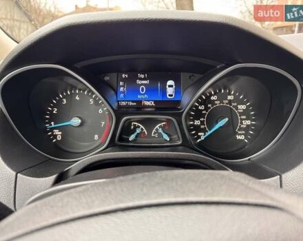 Белый Форд Фокус, объемом двигателя 2 л и пробегом 129 тыс. км за 8200 $, фото 5 на Automoto.ua