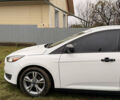 Белый Форд Фокус, объемом двигателя 2 л и пробегом 139 тыс. км за 8500 $, фото 5 на Automoto.ua