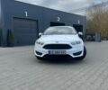 Форд Фокус 2017 в Черновцах на Automoto.ua Белый Форд Фокус, объемом двигателя 1.6 л и пробегом 61 тыс. км за 8900 $, фото 1 на Automoto.ua