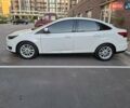 Білий Форд Фокус, об'ємом двигуна 2 л та пробігом 79 тис. км за 9700 $, фото 6 на Automoto.ua