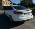 Білий Форд Фокус, об'ємом двигуна 1.6 л та пробігом 42 тис. км за 11500 $, фото 3 на Automoto.ua