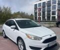 Білий Форд Фокус, об'ємом двигуна 2 л та пробігом 178 тис. км за 6500 $, фото 1 на Automoto.ua
