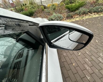 Белый Форд Фокус, объемом двигателя 2 л и пробегом 116 тыс. км за 7850 $, фото 12 на Automoto.ua