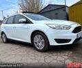Белый Форд Фокус, объемом двигателя 1.6 л и пробегом 160 тыс. км за 9000 $, фото 4 на Automoto.ua