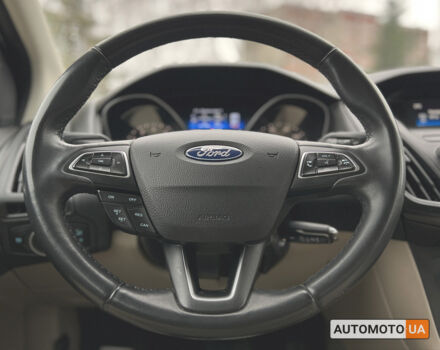 Белый Форд Фокус, объемом двигателя 1 л и пробегом 133 тыс. км за 8300 $, фото 18 на Automoto.ua