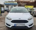 Белый Форд Фокус, объемом двигателя 2 л и пробегом 114 тыс. км за 9950 $, фото 1 на Automoto.ua