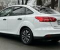 Білий Форд Фокус, об'ємом двигуна 2 л та пробігом 186 тис. км за 8700 $, фото 3 на Automoto.ua