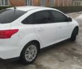 Білий Форд Фокус, об'ємом двигуна 1.6 л та пробігом 140 тис. км за 10500 $, фото 12 на Automoto.ua