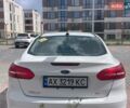 Белый Форд Фокус, объемом двигателя 2 л и пробегом 173 тыс. км за 7000 $, фото 10 на Automoto.ua