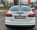 Белый Форд Фокус, объемом двигателя 2 л и пробегом 114 тыс. км за 9950 $, фото 4 на Automoto.ua