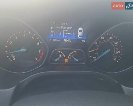 Белый Форд Фокус, объемом двигателя 2 л и пробегом 178 тыс. км за 9299 $, фото 1 на Automoto.ua