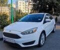 Білий Форд Фокус, об'ємом двигуна 2.01 л та пробігом 139 тис. км за 8500 $, фото 1 на Automoto.ua