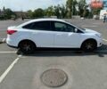 Белый Форд Фокус, объемом двигателя 1.6 л и пробегом 99 тыс. км за 8700 $, фото 1 на Automoto.ua