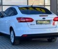 Белый Форд Фокус, объемом двигателя 2 л и пробегом 196 тыс. км за 9700 $, фото 3 на Automoto.ua