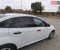 Белый Форд Фокус, объемом двигателя 2 л и пробегом 184 тыс. км за 7900 $, фото 4 на Automoto.ua