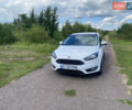 Белый Форд Фокус, объемом двигателя 2 л и пробегом 93 тыс. км за 9200 $, фото 12 на Automoto.ua