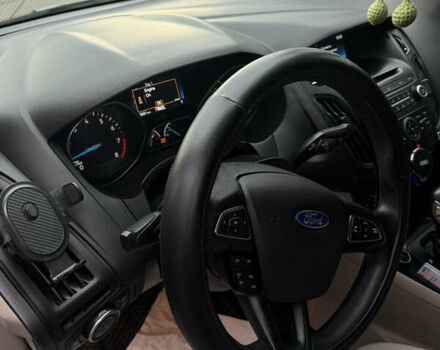 Белый Форд Фокус, объемом двигателя 2 л и пробегом 209 тыс. км за 8999 $, фото 40 на Automoto.ua