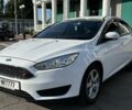 Белый Форд Фокус, объемом двигателя 1.6 л и пробегом 120 тыс. км за 9190 $, фото 1 на Automoto.ua