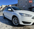 Білий Форд Фокус, об'ємом двигуна 2.01 л та пробігом 60 тис. км за 8500 $, фото 20 на Automoto.ua