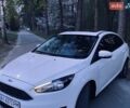Белый Форд Фокус, объемом двигателя 2 л и пробегом 107 тыс. км за 9400 $, фото 1 на Automoto.ua