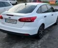 Белый Форд Фокус, объемом двигателя 2 л и пробегом 153 тыс. км за 6900 $, фото 6 на Automoto.ua