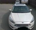 Белый Форд Фокус, объемом двигателя 2 л и пробегом 100 тыс. км за 11000 $, фото 1 на Automoto.ua