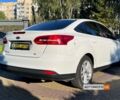 Білий Форд Фокус, об'ємом двигуна 2 л та пробігом 83 тис. км за 9400 $, фото 6 на Automoto.ua