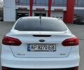 Белый Форд Фокус, объемом двигателя 1.6 л и пробегом 97 тыс. км за 9500 $, фото 17 на Automoto.ua