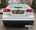 Белый Форд Фокус, объемом двигателя 1 л и пробегом 133 тыс. км за 8300 $, фото 5 на Automoto.ua