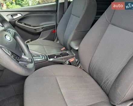 Белый Форд Фокус, объемом двигателя 2 л и пробегом 178 тыс. км за 9299 $, фото 81 на Automoto.ua