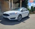 Белый Форд Фокус, объемом двигателя 2 л и пробегом 178 тыс. км за 9250 $, фото 3 на Automoto.ua